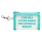 Ramen Keychain Wallet