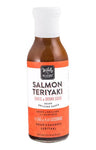 Wildly Delicious Salmon Teriyaki Asian Grilling Sauce 350ml