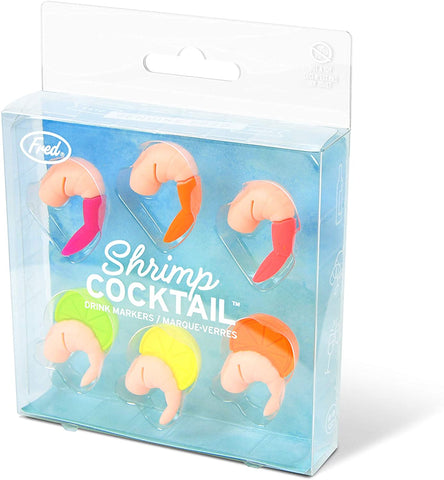 Shrimp Cocktail Drink Markers