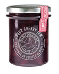 Wildly Delicious Sour Cherry Jam