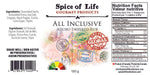Spice of Life All Inclusive Rub
