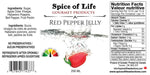 Spice of Life Red Pepper Jelly