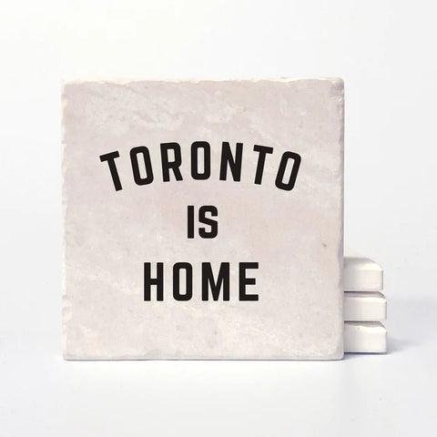 Toronto Is Home Single Coaster