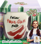 Wizard Of Oz Follow Your Own Path Glitter Mug